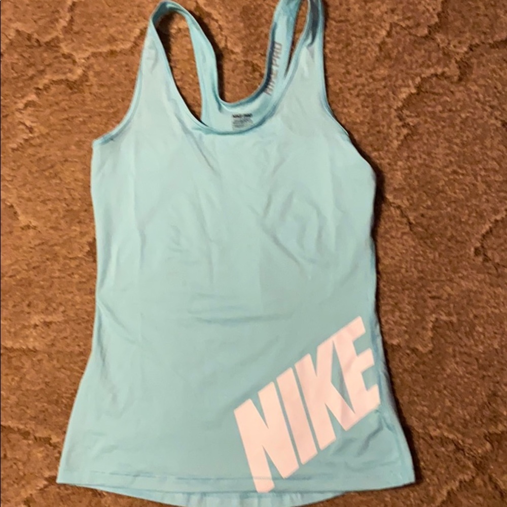 Nike Pro Running Tank
